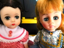little women 2 faces